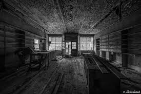 Several years have passed since the death of Eugene Masters, the former  owner of this general store in Kentucky. On a recent visit, I returned to  capture a somber image through the