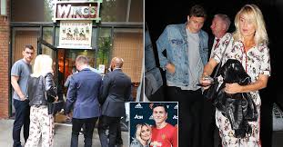 Sedan 2014 har maja drivit bloggen som når ut till tusentals kvinnor i veckan, ni som har följt med länge vet att hon först startade bloggen i. Victor Lindelof Visits Wing 039 S With Girlfriend Maja Nilsson After Sealing 30 7m Transfer From Benfica Mailonline Sport Scoopnest