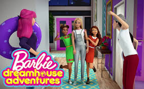 736x952 barbie in the dreamhouse coloring sheets. Official Trailer Barbie Dreamhouse Adventures