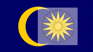 Bulan sabit lambang agama islam negara ini. Lukisan Jalur Gemilang Bulan Bintang Bendera Malaysia Cikimm Com