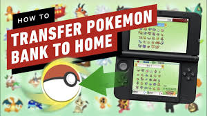 I was skeptical about this at first, but then i was fine after the deal was said and done. How To Transfer Pokemon From Bank To Pokemon Home Youtube
