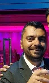 Memorial for diver Kazim Ali Jr