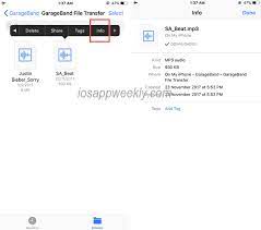 Show And Change File Extension On Iphone Ipad Ios App Weekly