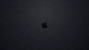Browse millions of popular apple wallpapers and ringtones on zedge and personalize your phone to suit you. Ab28 Wallpaper Tiny Apple Logo Dark Wallpaper