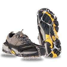Free shipping options & 60 day returns at the official adidas online store. Outerstar Traction Cleats Ice Snow Grips Anti Slip Stainless Steel Spikes Crampons For Footwear M L Buy Online In Cayman Islands At Cayman Desertcart Com Productid 36018663
