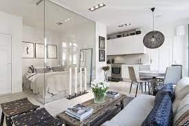 7 Super Cozy Small Studio Apartment Designs You Must See Home And Apartment Interior Design Apartment Small Small Apartment Design Apartment Interior Design