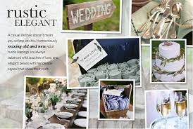 Rustic Elegant Pottery Barn Rustic Elegance Pottery Barn Wedding Registry Bridal Registry