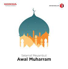 No one could have seen my father's smile when the month of muharram came. Honda Malaysia Honda Malaysia Wishes All Of Our Muslim Facebook
