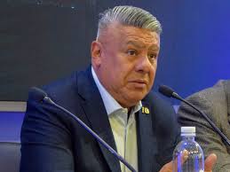 Claudio "Chiqui" Tapia fue reelegido como presidente de la AFA