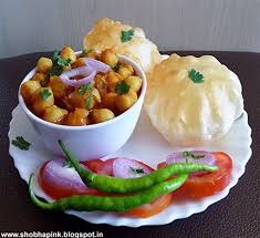 The chole bhature at manjeet's are not only scrumptious but come with a generous serving too. Chole Bhature Quotes Let S Not Limit It To That One Human Emotion