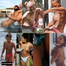 Melanie Brown Nude Photos & Videos 2023 | #TheFappening