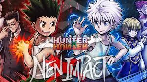 Photo Hunter x Hunter Nen Impact : hommage russi  Togashi ou ...