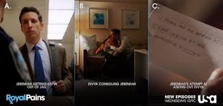 Royal pains stars look back on eight seasons. Royal Pains Recap 6 29 16 Season 8 Episode 7 The Good News Is Celeb Dirty Laundry