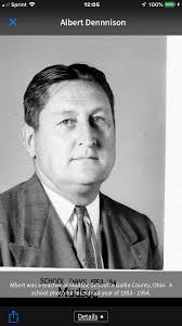 Albert U Dennison (1907-1977)