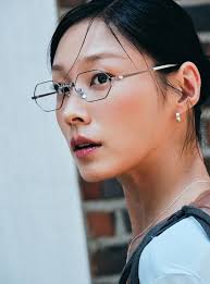 ACCRUE eyewear 24SS Collection Lookbook "TERRY" Lenz Φ49mm Bridge W22mm  Temple 148mm #WEAR_inspired .