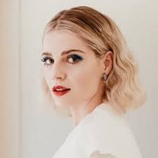 Lucy QUEEN Boynton at the Gucci show during Milan Fashion Week