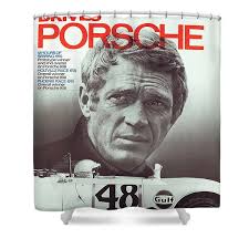 Steve Shower Curtains for Sale