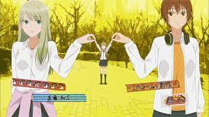 Joshikousei no Mudazukai – 01 – Random Curiosity