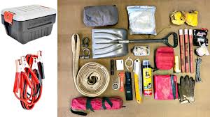 Image result for Emergency Car Kit