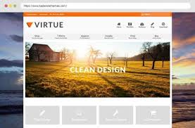 Tempat beli wordpress theme indonesia, tersedia theme mulai dari theme berita, theme movie streaming, high ctr adsense theme dan download theme. Virtue Free Wordpress Theme By Kadence Themes
