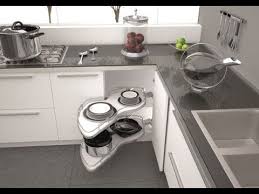 Great Space Saving Ideas Smart Kitchen 4 Youtube In 2020 Smart Kitchen Kitchen Installation Corner Kitchen Cabinet