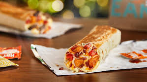 Taco Bell Introduces Toasted Breakfast Burritos To Fend Off Wendy S And Mcdonald S Cnn