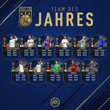 Join the discussion or compare with others! Ea Sports Fifa Twitterren Das Komplette Toty Ist Ab Heute Verfugbar Bis Montag 19 Uhr Https T Co Arwlpccwfh