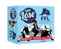 Les dernières infos de france et sur la france: Une Lose Par Jour 2019 Ffl Cartonne Collectif Achat Livre Fnac