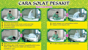 Cahayaummurizqi Bagaimanakah Solat Bagi Wanita Hamil Solat Duduk Mana Yang Afdal