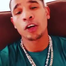 Profile for Luis Cabrera %Boxing Champion