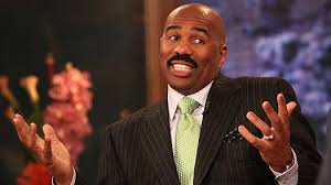 Steve Harvey Why The Little Big Shots Host Is A Big Shot