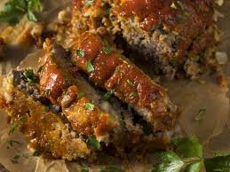 A 5 Star Recipe For Elk Meat Loaf Made With Elk Eggs Tomato Sauce Onion Bread Crumbs Salt Black Pepper Brown Sugar Dijon Best Meatloaf Meatloaf Recipes
