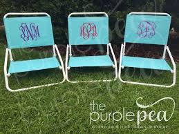Monogrammed Beach Chair Beach Chair Sand Chair Lounge Chair Monogrammed Birthday Graduation In 2020 Beach Monogram Beach Chairs Kids Beach Chair