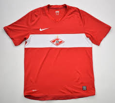 We did not find results for: 2009 10 Spartak Moscow Shirt M Football Soccer European Clubs Other European Clubs Classic Shirts Com