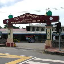 Masjid Jamiul Makmur, Kulim
