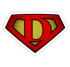 The Letter D Returns By Adamcampen Ebeveynlik You can also upload and share your favorite new superman new superman logo wallpapers. the letter d returns by adamcampen