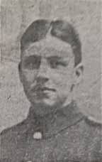 Burley War Memorial Panel 4