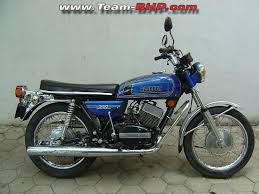 Yamaha R5 Rajdoot 350