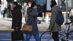 Pronóstico meteorológico con datos de temperatura, humedad, velocidad y dirección del viento, estado del cielo, presión atmosférica, probabilidad de lluvia, etc. Aemet Pronostico Del Tiempo En Toda Espana Hoy 30 De Marzo De 2020