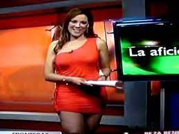 Carolina prato deportes multimedios y milenio televisión. Carolina Prato De Rojo 3 By Osocelestial