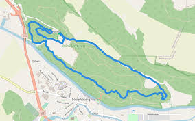 Schweden zwischen ostsee und wettersee, 11.046 qkm, (1904) 286.267 e.; Ramunderberget Hiking Trail Soderkoping Ostergotland County Sweden Pacer