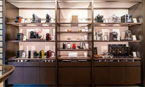 Turn the nespresso coffee machine on. Nespresso Ion Orchard Nespresso Sg