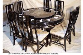 Dakota industrial dining table in black steel and black wood by lumisource. Black Dining Room Set For 8 Off 64