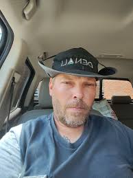 person in r.e.m. group photo