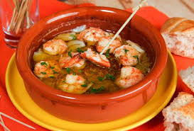 Rezept Fur Gambas Pil Pil Rezept Rezepte Gambas Rezept Spanische Gerichte