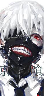 Who are your favorite tokyo ghoul characters? Tokyo Ghoul Mobile Wallpapers Wallpaper Cave