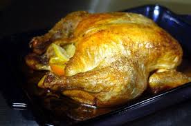Marcella Hazan S Lemon Roasted Chicken Lemon Roasted Chicken Italian Recipes Authentic Roasted Chicken