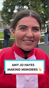 Amy Jo Hayes Reflects