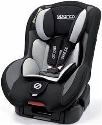 Sparco F500k Convertible Baby Car Seat Grey Audiotech By Fasmoto In 2020 Baby Car Seats Car Seats Baby Car