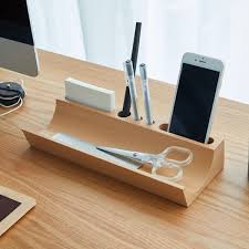 Wood Desk Caddy Apollobox 1920 desk caddy 3d models.